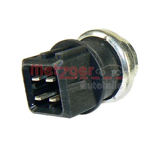 Sensor, Kühlmitteltemperatur METZGER 0905159 für MITSUBISHI NISSAN OPEL RENAULT