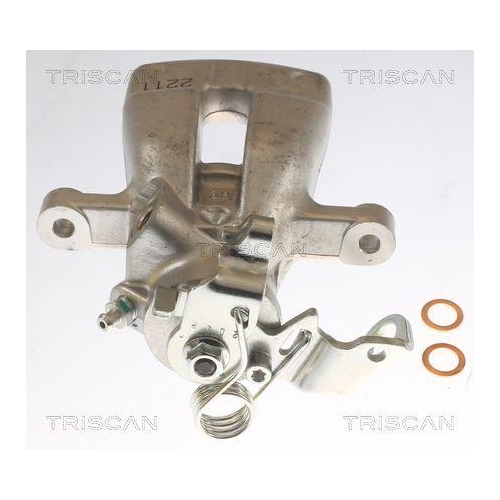 Bremssattel TRISCAN 8175 24202 für OPEL VAUXHALL CHEVROLET, Hinterachse rechts