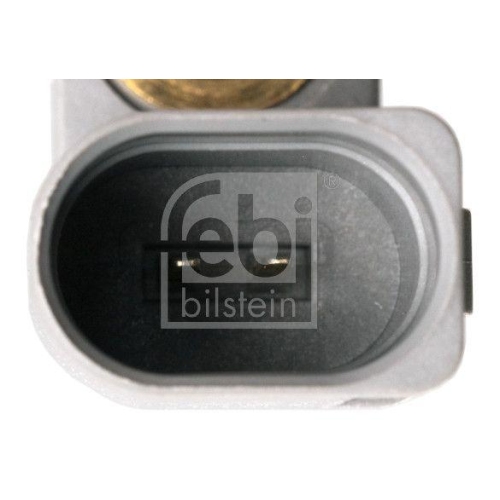 Sensor, Raddrehzahl FEBI BILSTEIN 180962 für AUDI SKODA VW, Hinterachse links