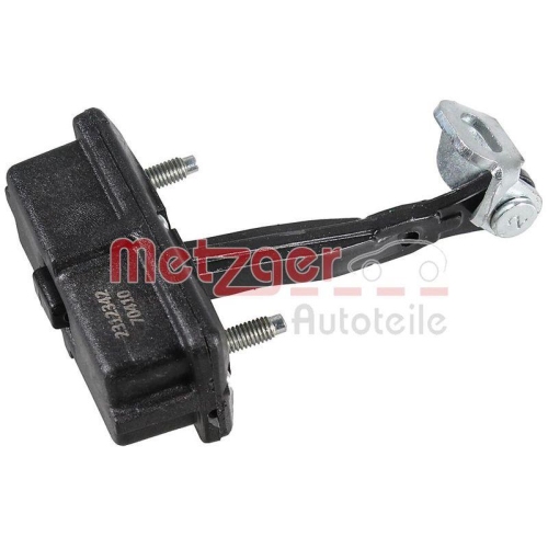 Türfeststeller METZGER 2312342 GREENPARTS für FIAT, beidseitig, vorne