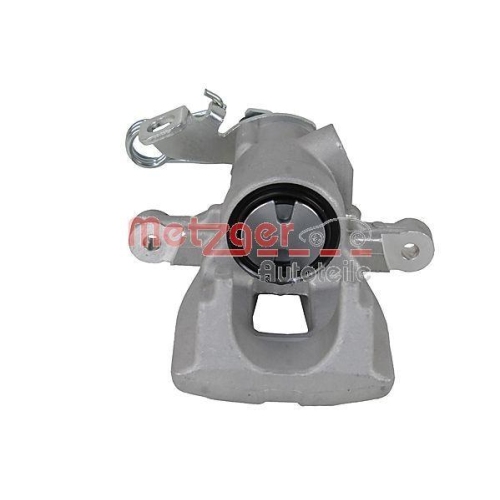 Bremssattel METZGER 6260219 für CITROËN PEUGEOT, Hinterachse links