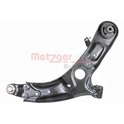 Lenker, Radaufhängung METZGER 58117801 KIT + für HYUNDAI KIA, Vorderachse links