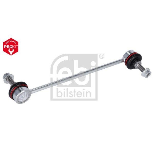 Febi Bilstein 42568 Verbindungsstange mit Sicherungsmuttern , 1 Stück