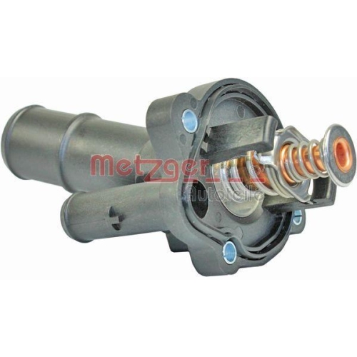 Thermostat, Kühlmittel METZGER 4006174 für FORD VOLVO