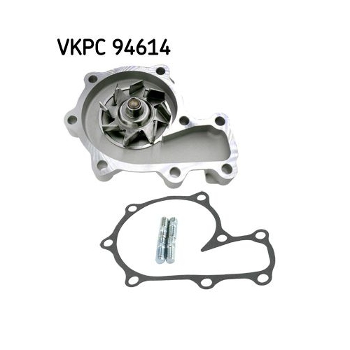 Wasserpumpe, Motorkühlung SKF VKPC 94614 für FORD MAZDA