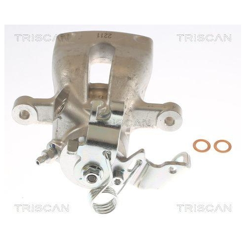 Bremssattel TRISCAN 8175 24206 für OPEL VAUXHALL, Hinterachse rechts