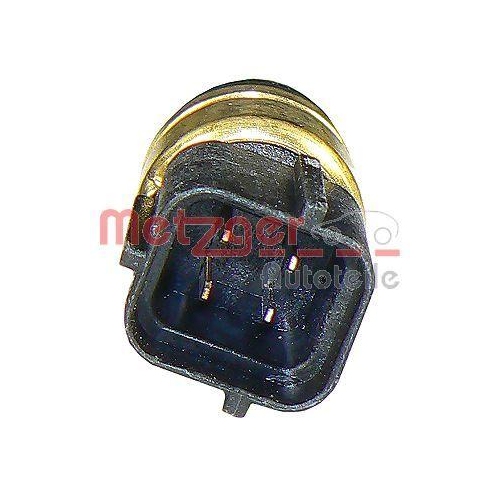 Sensor, Kühlmitteltemperatur METZGER 0905255 ORIGINAL ERSATZTEIL für HYUNDAI