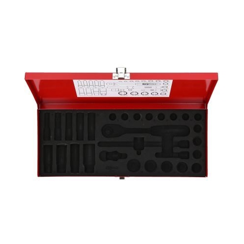 Werkzeugkasten KS TOOLS 917.4031-99 für