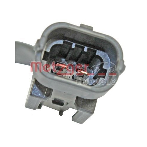 Sensor, Abgastemperatur METZGER 0894228 ORIGINAL ERSATZTEIL für FIAT