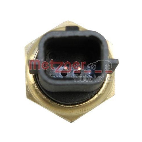 Sensor, Kühlmitteltemperatur METZGER 0905269 für RENAULT