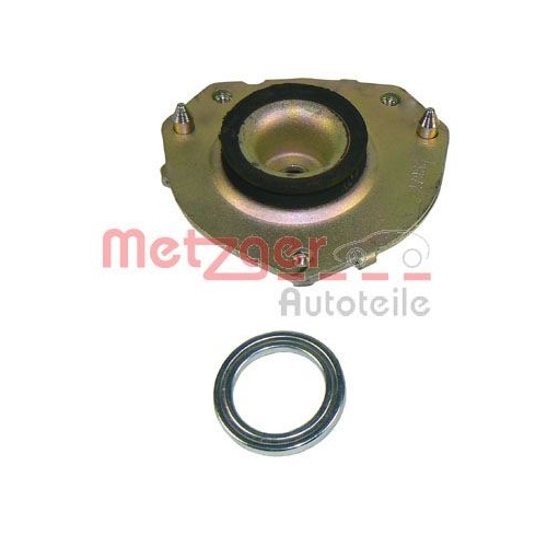 Reparatursatz, Federbeinstützlager METZGER 6490175 für CITROËN FIAT PEUGEOT