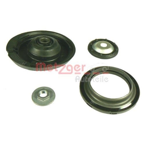 Reparatursatz, Federbeinstützlager METZGER 6490176 für OPEL RENAULT VOLVO DS