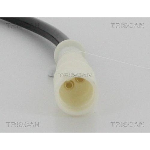 Sensor, Raddrehzahl TRISCAN 8180 15418 für FIAT, Vorderachse