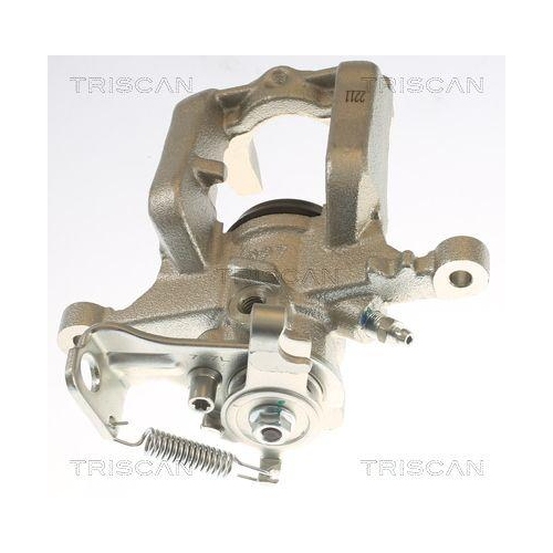 Bremssattel TRISCAN 8175 24209 für OPEL VAUXHALL CHEVROLET, Hinterachse links