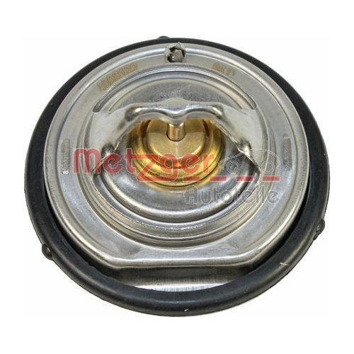 Thermostat, Kühlmittel METZGER 4006182 für MERCEDES-BENZ CHEVROLET DAEWOO