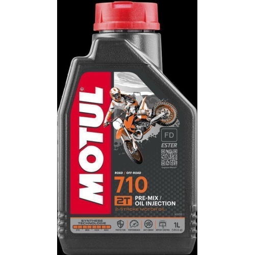 Motul 710 2T 1L