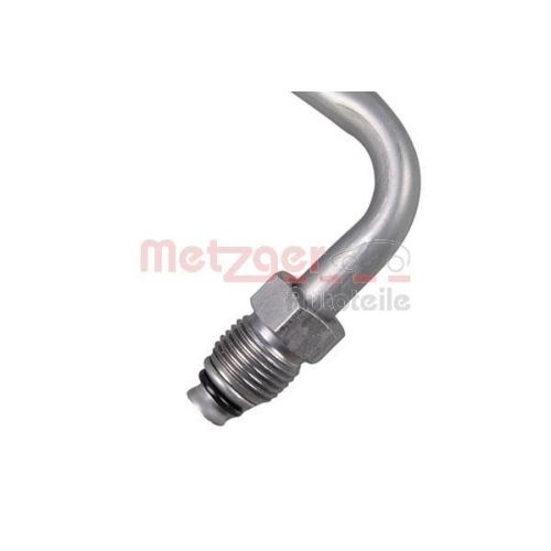 Hydraulikschlauch, Lenkung METZGER 2361065 GREENPARTS für VAG