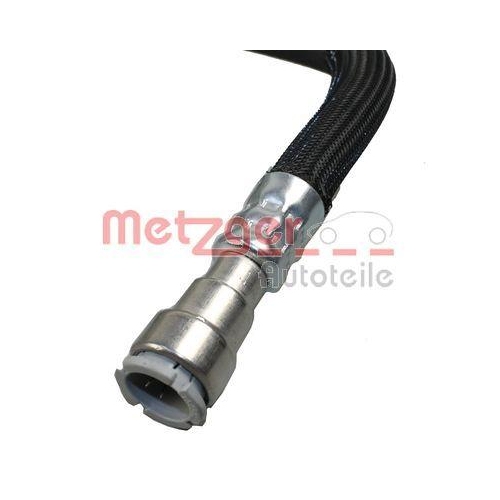 Hydraulikschlauch, Lenkung METZGER 2361071 für BMW