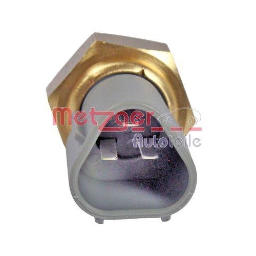 Sensor, Kühlmitteltemperatur METZGER 0905437 für DAIHATSU FORD HONDA MAZDA