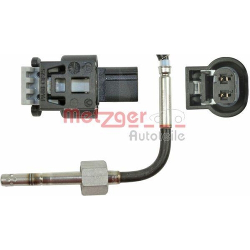 Sensor, Abgastemperatur METZGER 0894241 ORIGINAL ERSATZTEIL für CHRYSLER JEEP