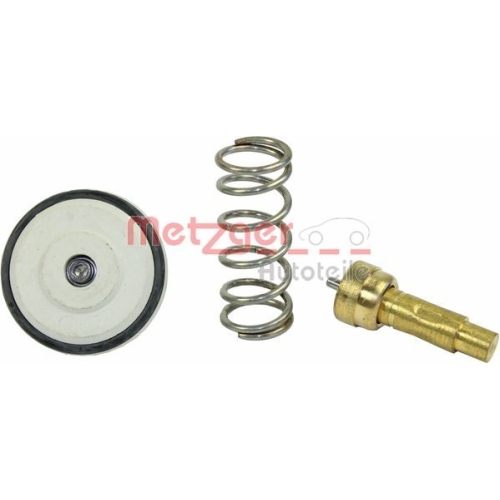 Thermostat, Kühlmittel METZGER 4006186 für VAG