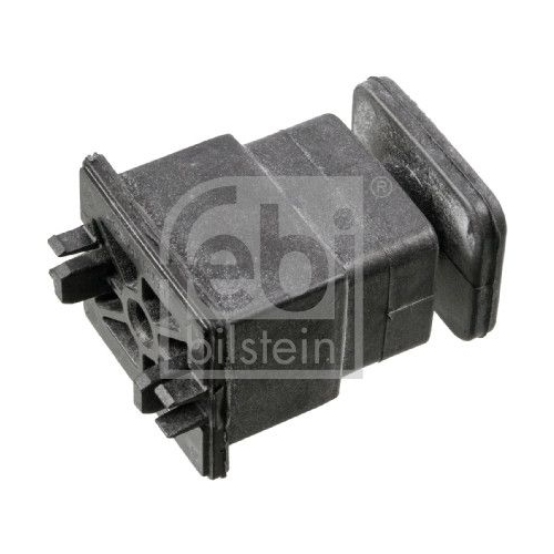 Lagerung, Kühler FEBI BILSTEIN 188109 febi Plus für VW, beidseitig, oben