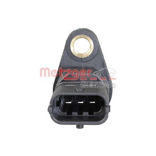 Impulsgeber, Kurbelwelle METZGER 0903306 für TOYOTA CITROËN/PEUGEOT