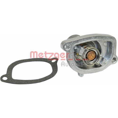 Thermostat, Kühlmittel METZGER 4006187 für FIAT LANCIA