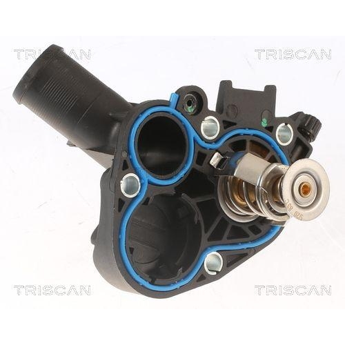 Thermostat, Kühlmittel TRISCAN 8620 51983 für CITROËN OPEL PEUGEOT VAUXHALL