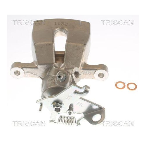 Bremssattel TRISCAN 8175 25203 für RENAULT, Hinterachse links, hinter der Achse