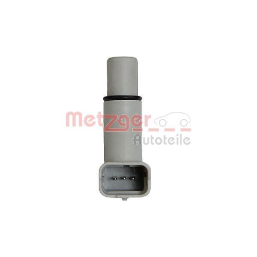 Sensor, Nockenwellenposition METZGER 0903307 für CITROËN PEUGEOT