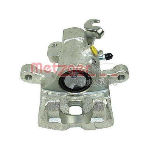 Bremssattel METZGER 6260238 für MAZDA, Hinterachse rechts