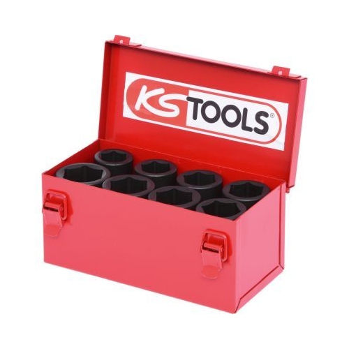 Kraft-Stecknuss-Satz KS TOOLS 515.0510 für