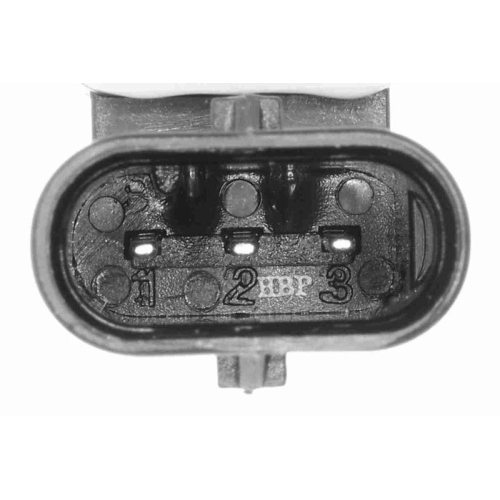 Sensor, Einparkhilfe VEMO V20-72-0284 Original VEMO Qualität für BMW, hinten