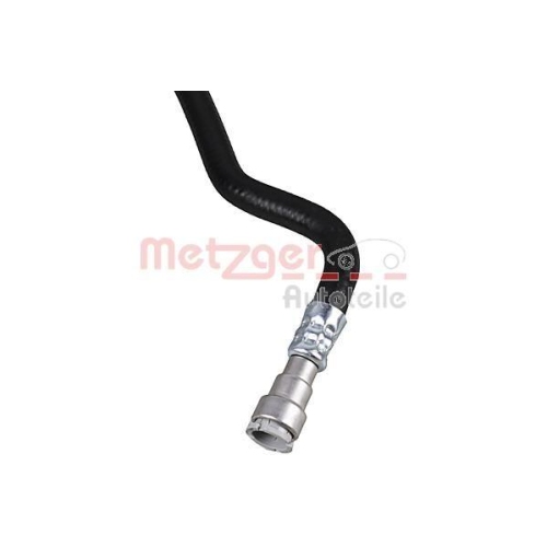 Hydraulikschlauch, Lenkung METZGER 2361076 für BMW