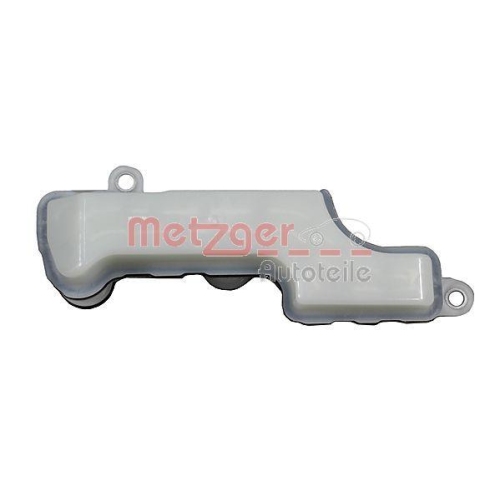 Hydraulikfilter, Automatikgetriebe METZGER 8020098 GREENPARTS für AUDI VAG