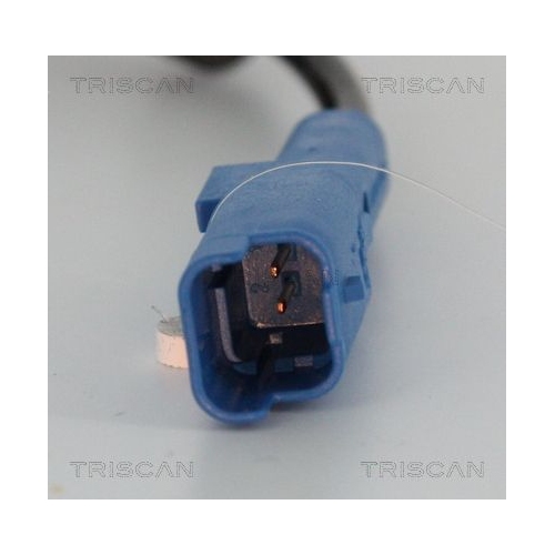 Sensor, Raddrehzahl TRISCAN 8180 28234 für CITROËN PEUGEOT, Hinterachse