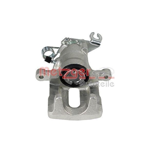 Bremssattel METZGER 6260240 für MITSUBISHI VOLVO, Hinterachse rechts