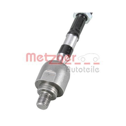 Spurstange METZGER 56019801 KIT + für HYUNDAI KIA, Vorderachse links