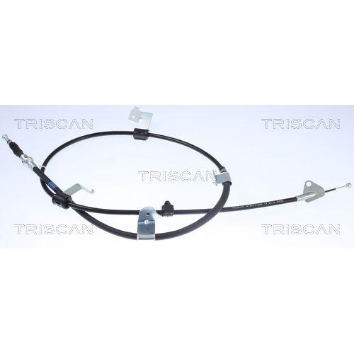 Seilzug, Feststellbremse TRISCAN 8140 131229 für TOYOTA, links