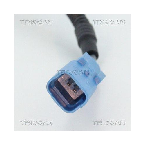 Sensor, Raddrehzahl TRISCAN 8180 28256 für CITROËN PEUGEOT, Hinterachse