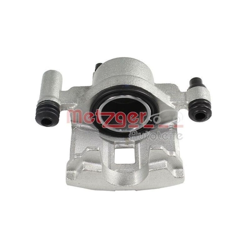 Bremssattel METZGER 6260241 für MAZDA, Vorderachse links