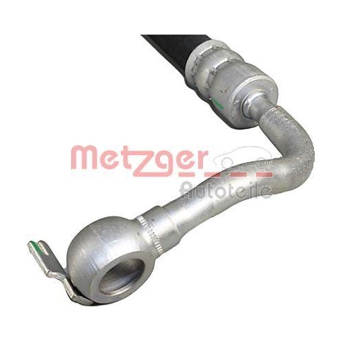 Hydraulikschlauch, Lenkung METZGER 2361081 ORIGINAL ERSATZTEIL für OPEL VAUXHALL