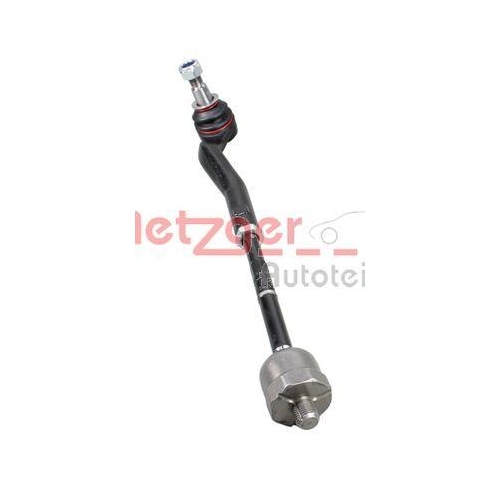 Spurstange METZGER 56020101 KIT + für MERCEDES-BENZ, Vorderachse links