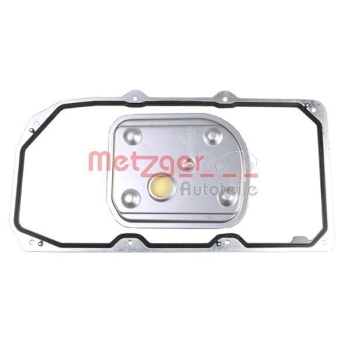 Hydraulikfiltersatz, Automatikgetriebe METZGER 8020103 für MERCEDES-BENZ