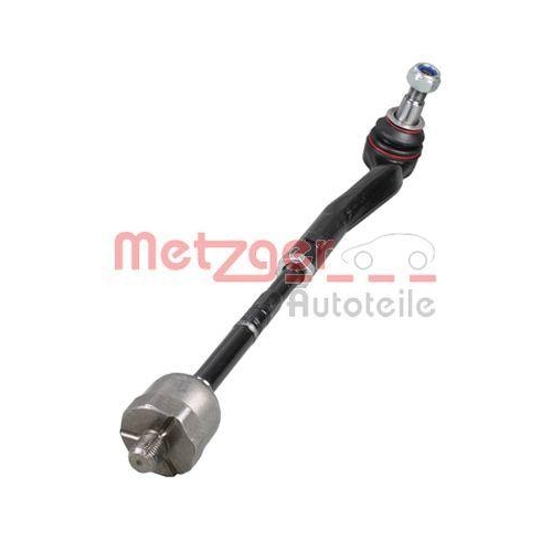 Spurstange METZGER 56020202 KIT + für MERCEDES-BENZ, Vorderachse rechts