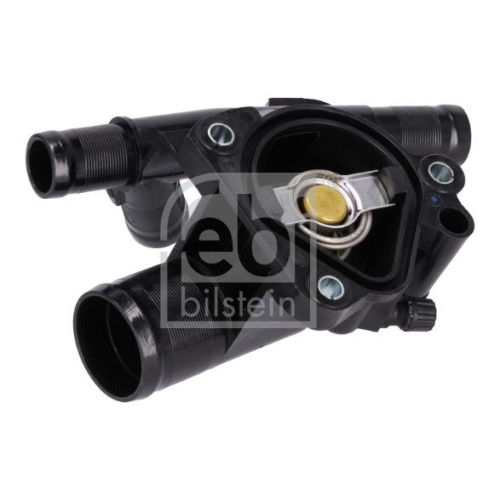 Thermostatgehäuse FEBI BILSTEIN 193348 für NISSAN OPEL RENAULT VAUXHALL