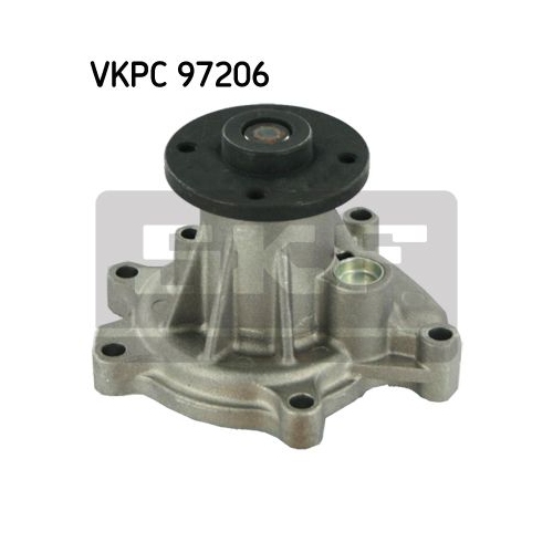 Wasserpumpe, Motorkühlung SKF VKPC 97206 für DAIHATSU