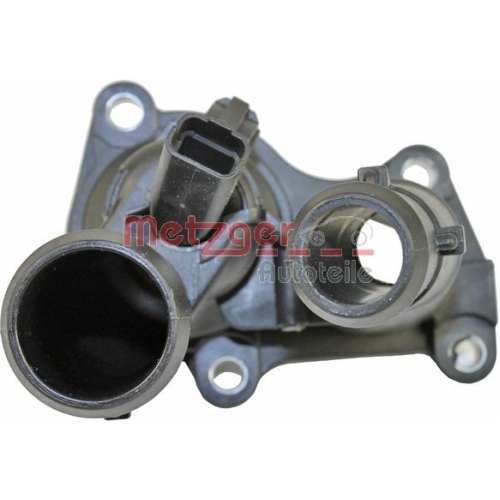 Thermostat, Kühlmittel METZGER 4006202 für FORD