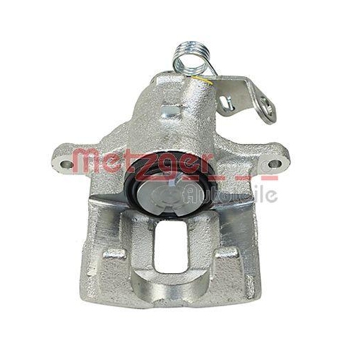 Bremssattel METZGER 6260248 für OPEL RENAULT GENERAL MOTORS, Hinterachse rechts